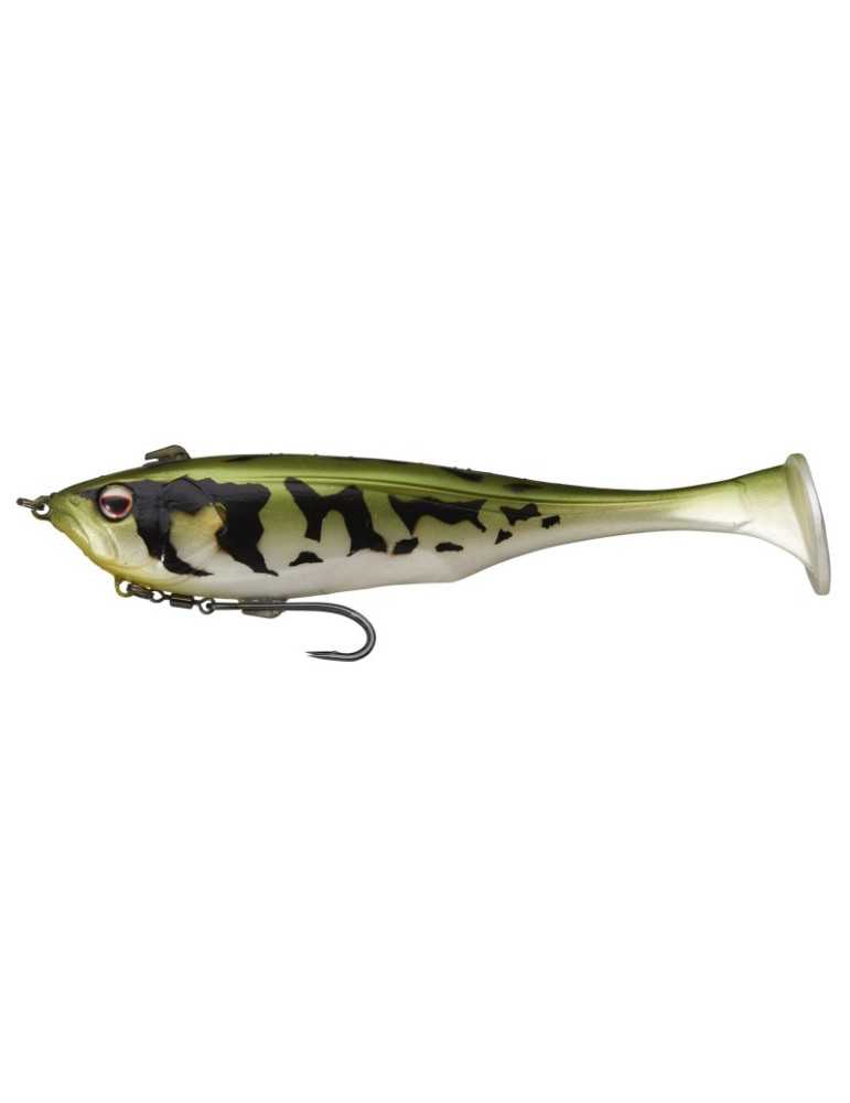 Leurre Souple Sensas Dunkle 7" 17,8 cm Tonosama Frog – natusport