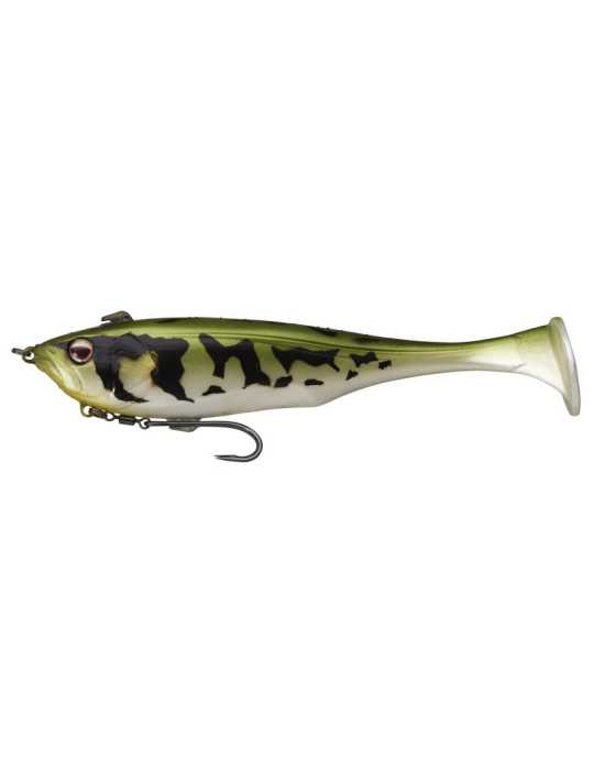 Leurre Souple Sensas Dunkle 7" 17,8 cm Tonosama Frog – natusport