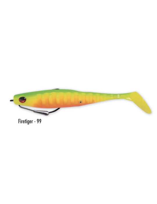 Leurre Souple Sensas Dunkle Orange Tiger – natusport