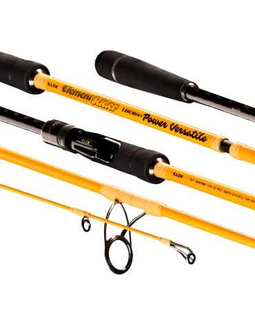 Canne Sensas Element Rider X5 S Power Versatile 2,40 m 12-50 g | Natus – natusport 2