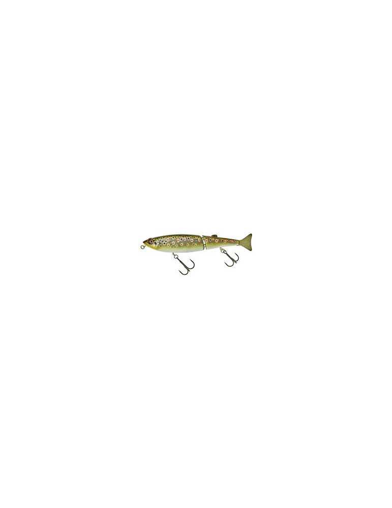 Leurre Dur Sensas Freddy 130 CW Noisy Magic Perch – natusport
