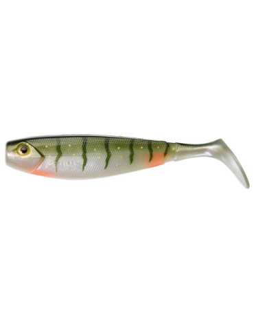 Leurre Souple Gunki G'Bump Contest 170 UV Green Perch