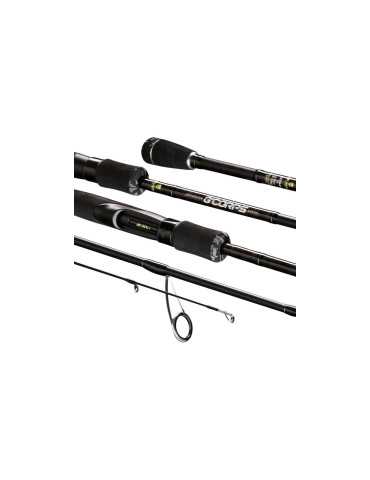 Canne Sensas G'Corps Crossover 2,10m 3,5-20g – natusport 2