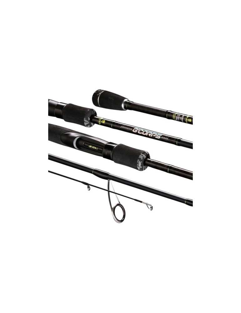 Canne Sensas G'Corps Crossover 2,10m 3,5-20g – natusport