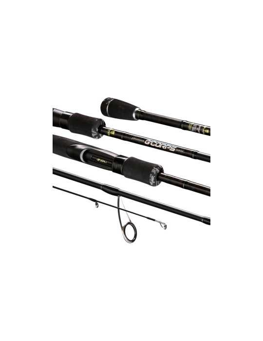 Canne Sensas G'Corps Crossover 2,15m 7-28g – natusport