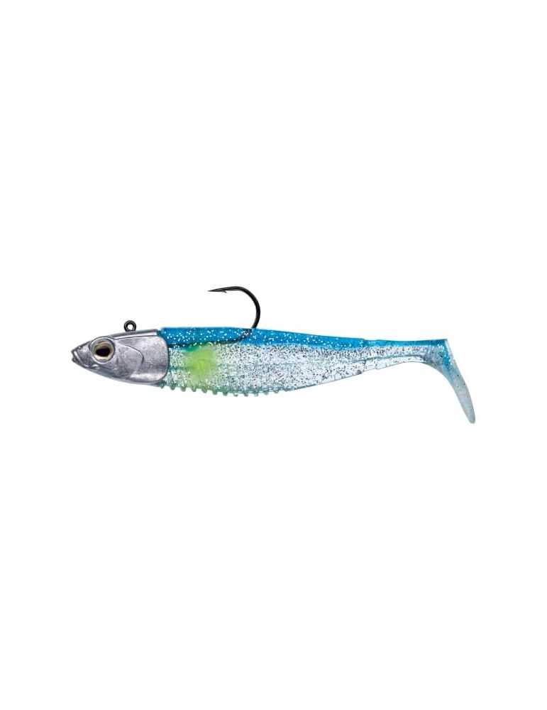Leurre Dur Sensas G-Bump SWM 125 White – natusport