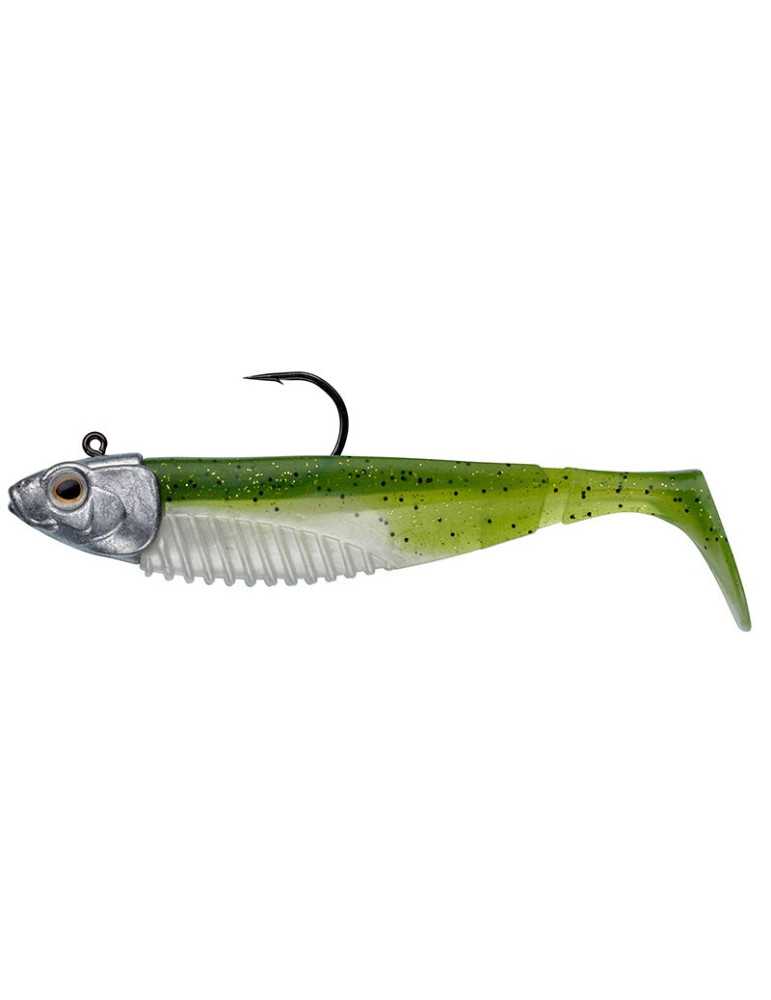 Leurre Dur Sensas G-Bump SWM 95 White – natusport