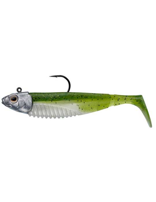 Leurre Dur Sensas G-Bump SWM 95 White – natusport