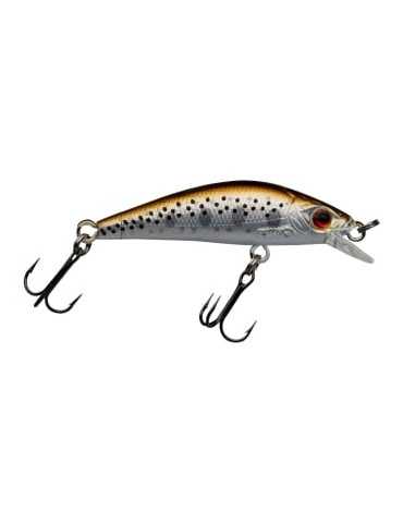 Leurre Dur Illex Gamera 3,9 cm Gold Trout