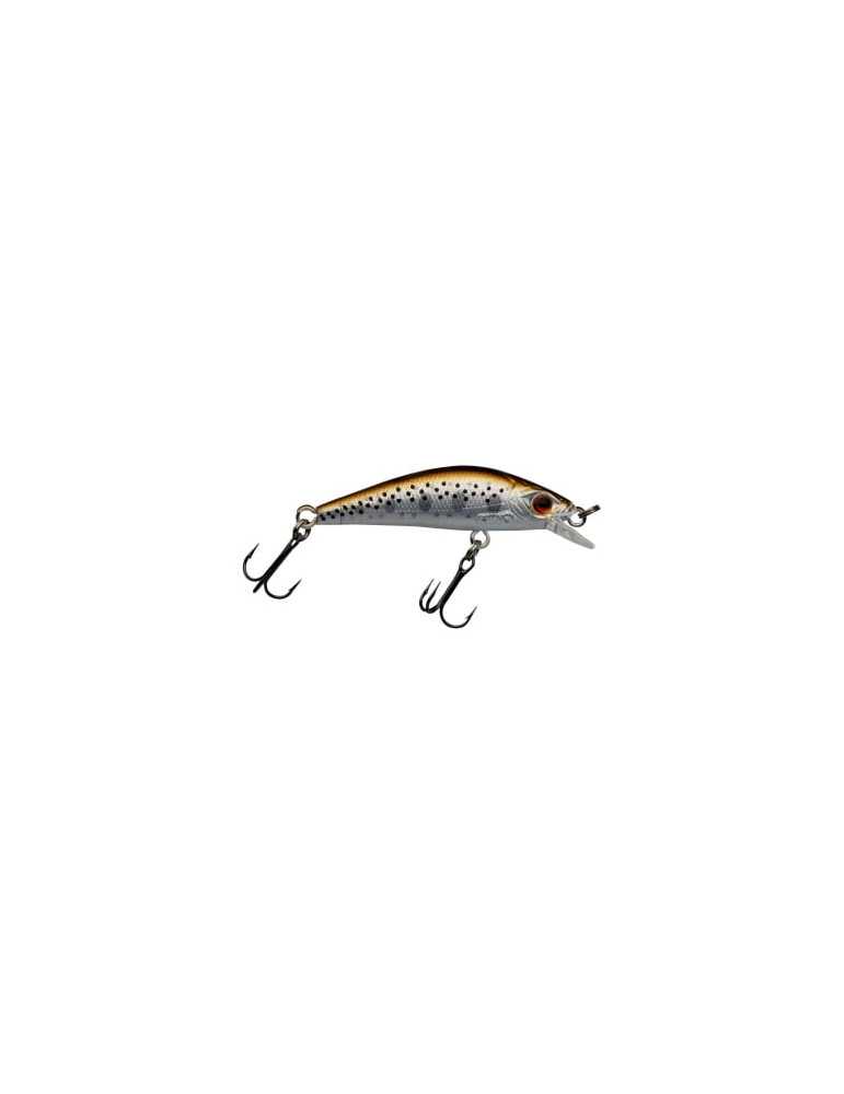 Leurre Dur Illex Gamera 3,9 cm Gold Trout – natusport
