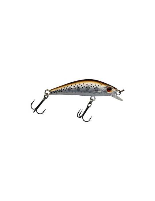 Leurre Dur Illex Gamera 3,9 cm Gold Trout – natusport