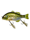 Leurre Dur Illex Gantarel Magic Green Perch – natusport