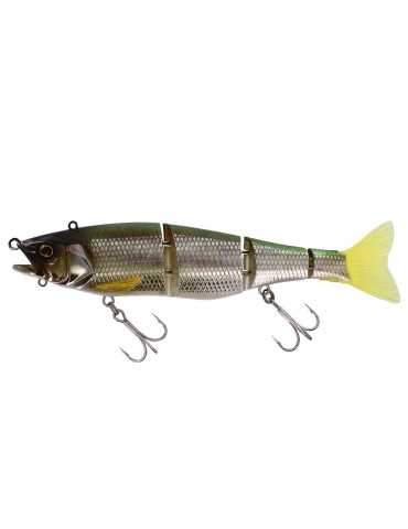 Leurre Dur Gunki Gantia 180 Crazy Pike