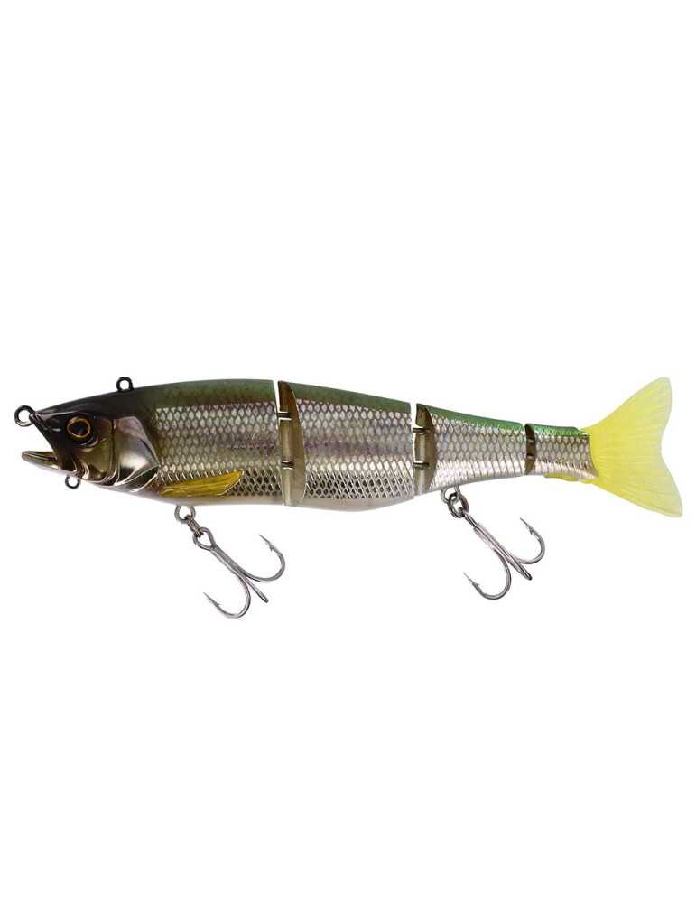 Leurre Dur Gunki Gantia 180 Crazy Pike – natusport