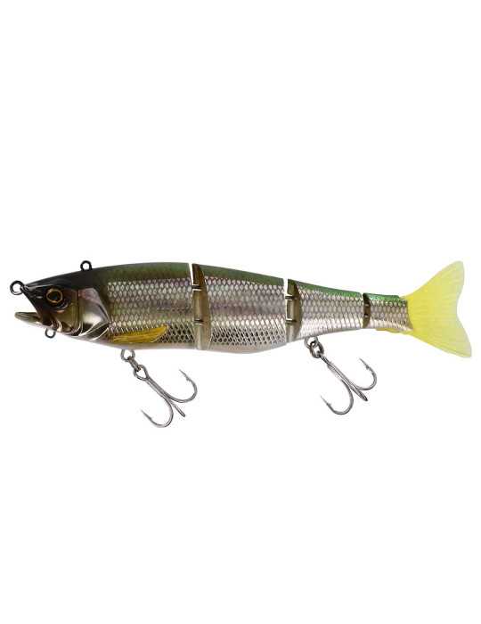 Leurre Dur Gunki Gantia 180 Crazy Pike – natusport