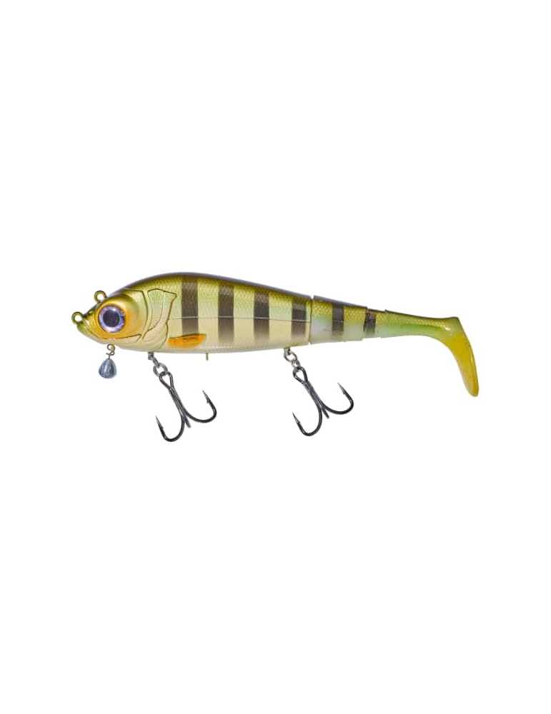 Leurre Dur Gunki Grouper 180 Fire Tiger – natusport