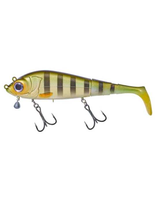 Leurre Dur Gunki Grouper 180 Fire Tiger – natusport