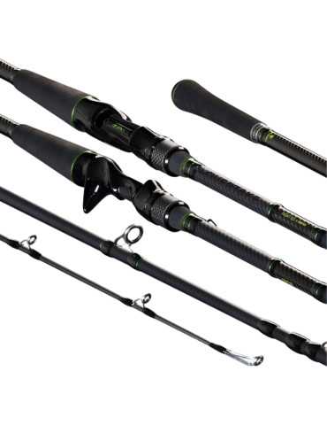 Canne Gunki Overtake Fight Ed-C 230 XXH – natusport 2