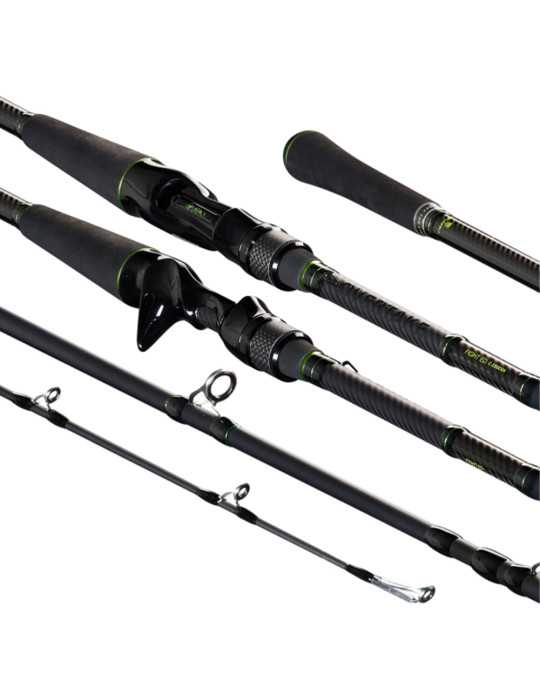 Canne Gunki Overtake Fight Ed-C 230 XXH – natusport