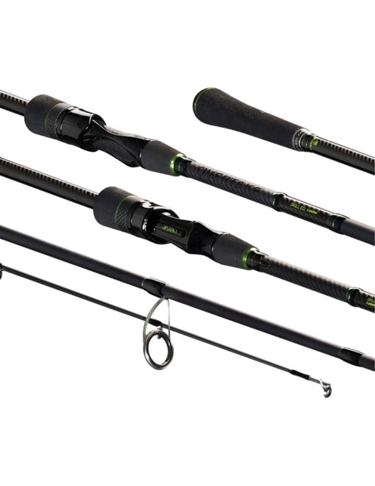 Canne Gunki Overtake Skill 183 ML – natusport