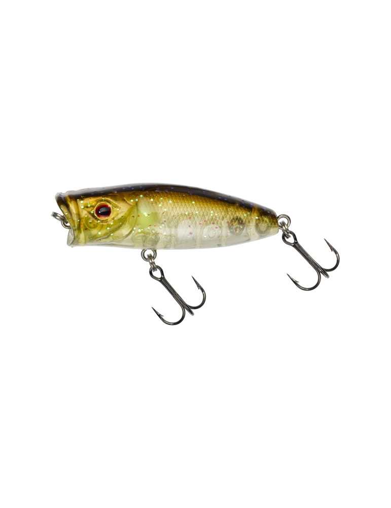 Leurre Dur Gunki Hedorah 5,5cm Gold Frog