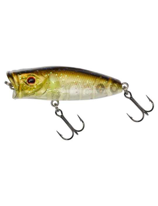 Leurre Dur Gunki Hedorah 5,5cm Gold Frog