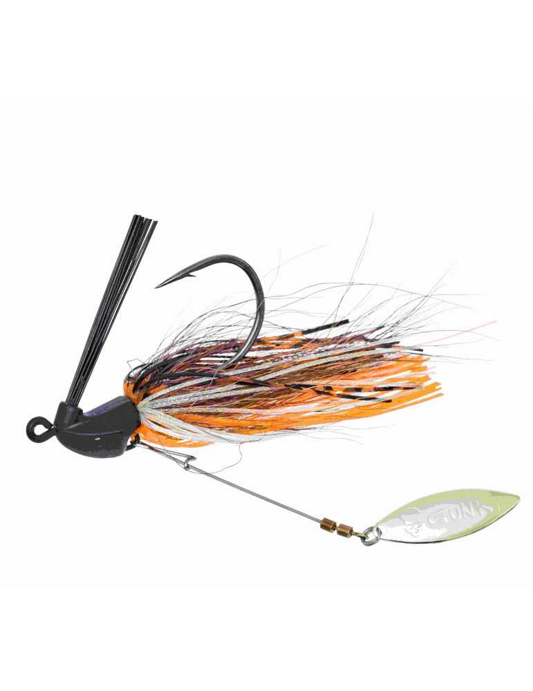 Tête Plombée Sensas Hoverjig 10g Black Chiken MS – natusport