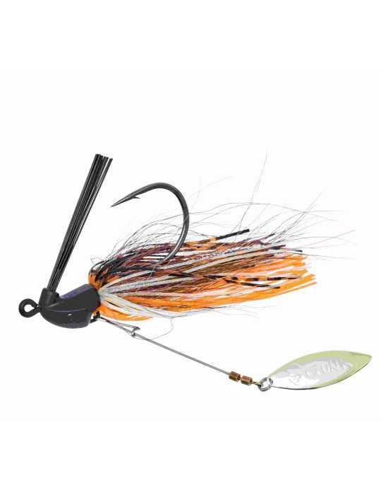 Tête Plombée Sensas Hoverjig 10g Black Chiken MS – natusport
