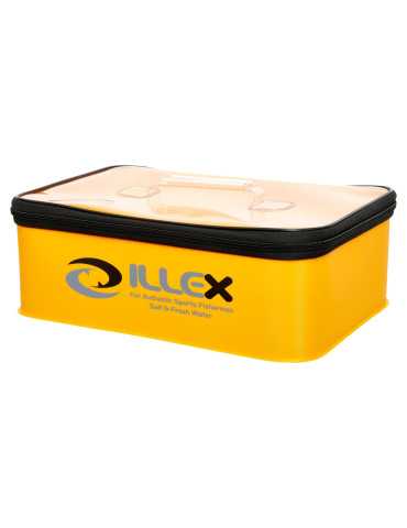 Bagagerie Illex Safe Bag S Jaune – natusport