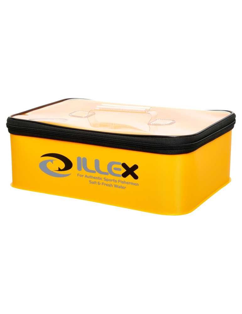 Bagagerie Illex Safe Bag S Jaune – natusport
