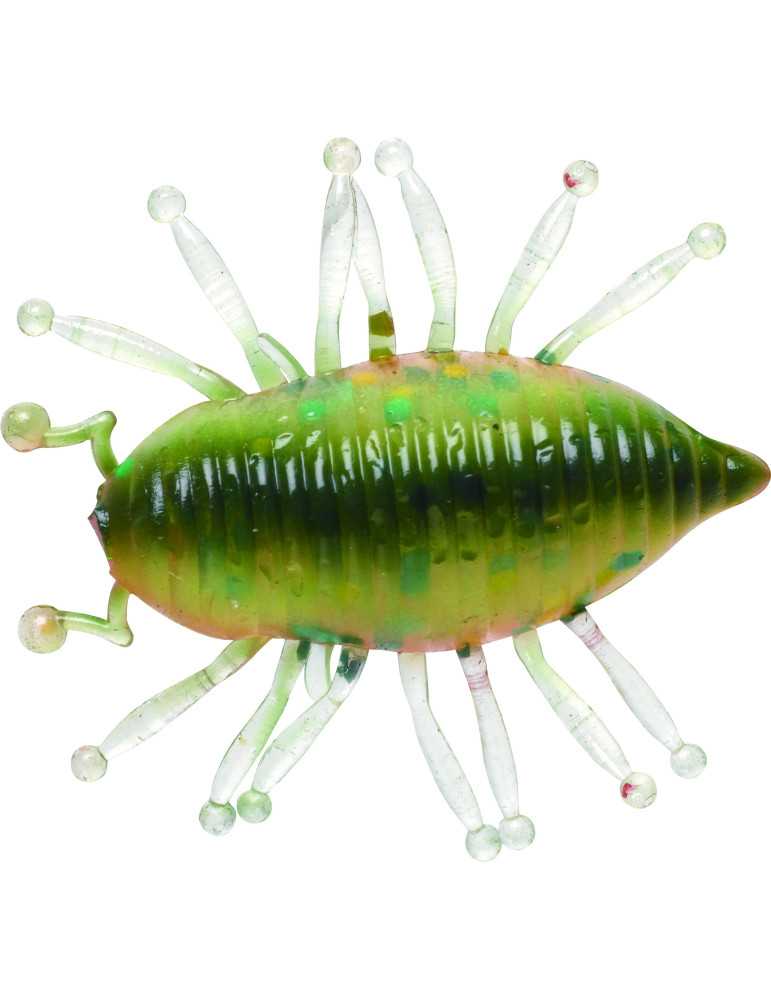 Leurre Souple Sensas Magic Woodlouse 1,18" Jungle Boogie – natusport