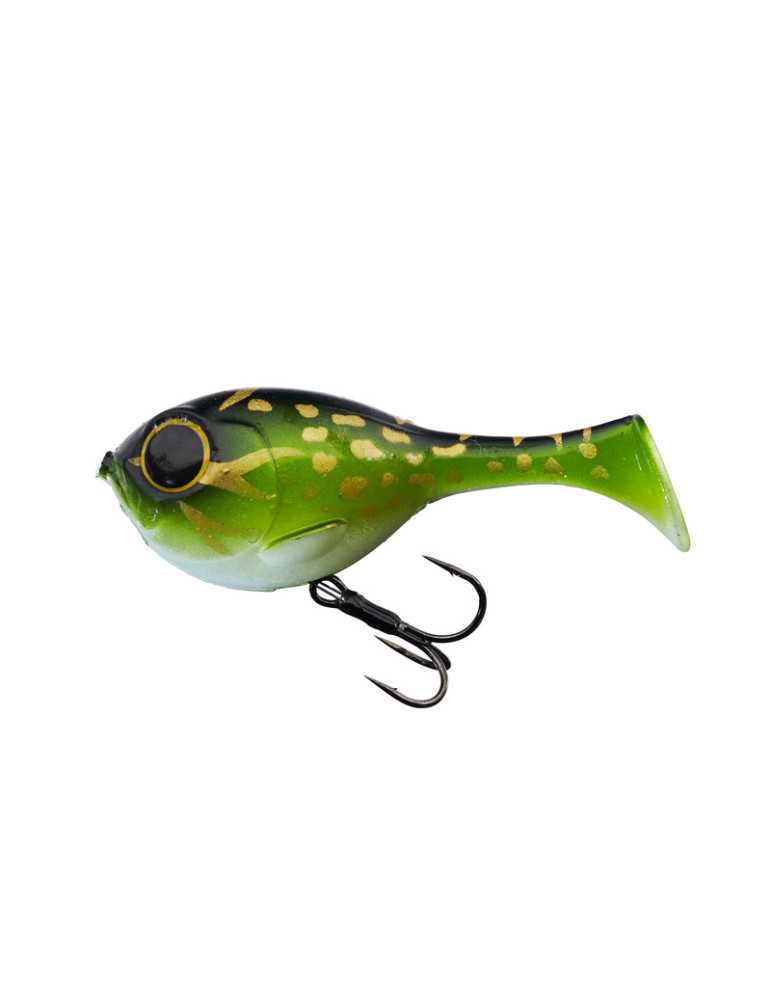 Leurre Souple Sensas Magnum Deraball Secret Northern Pike – natusport