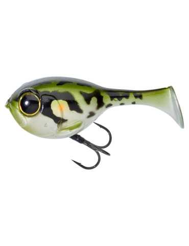 Leurre Souple Sensas Magnum Deraball Tonosama Frog – natusport 2