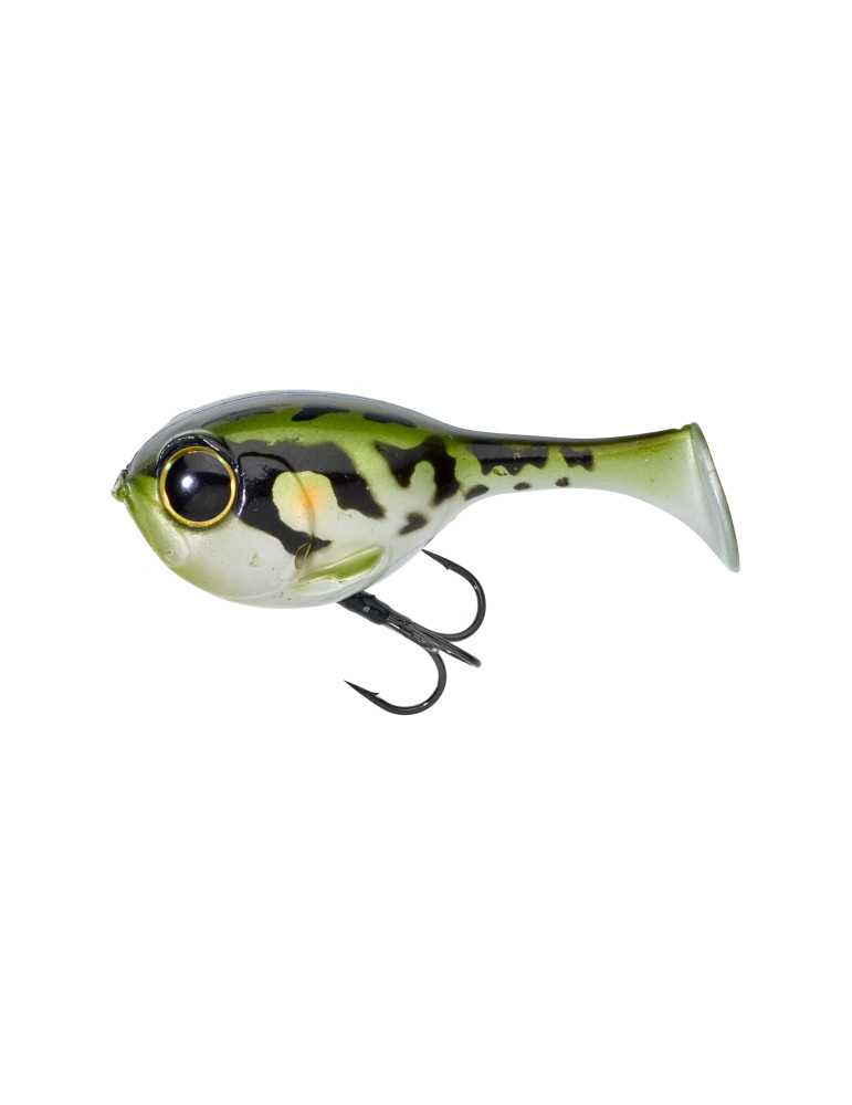Leurre Souple Sensas Magnum Deraball Tonosama Frog – natusport