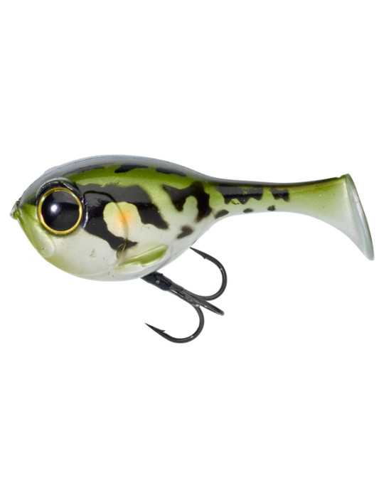Leurre Souple Sensas Magnum Deraball Tonosama Frog – natusport