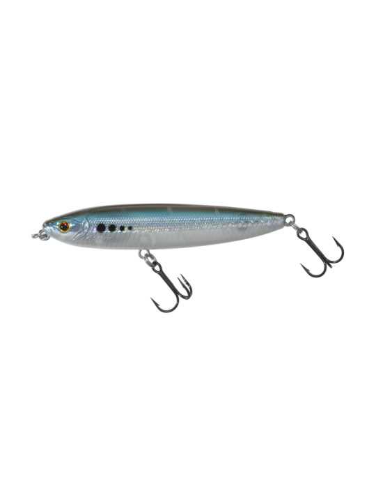 Leurre Dur Sensas Megalon 7,5 cm Rain Wakasagi – natusport