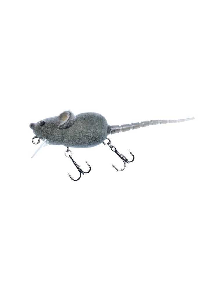 Leurre Souple Sensas Momouse Black Mouse – natusport