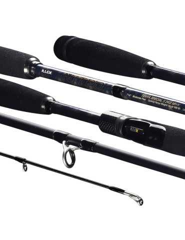 Canne Tenya Sensas Nitro S 2402 M-MH – natusport 2