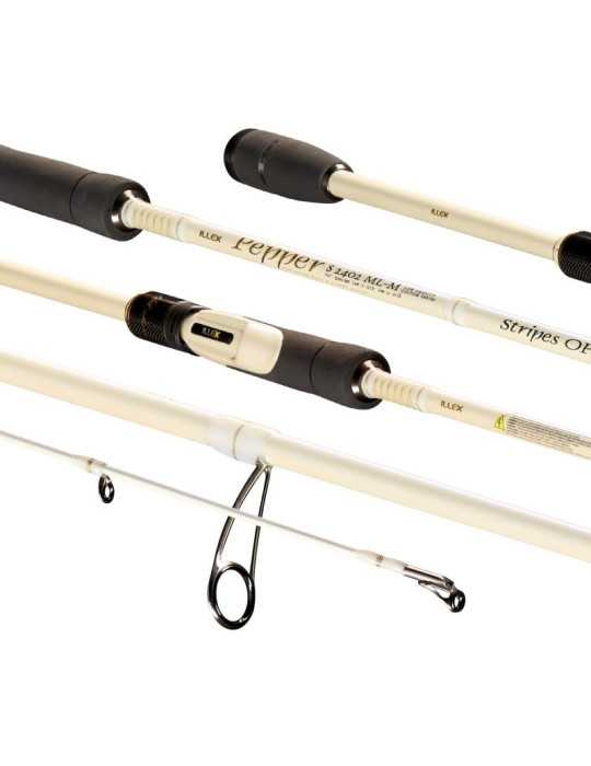 Canne Anglaise Sensas Pepper Stripes Ops 2,40m 3,5-21g – natusport