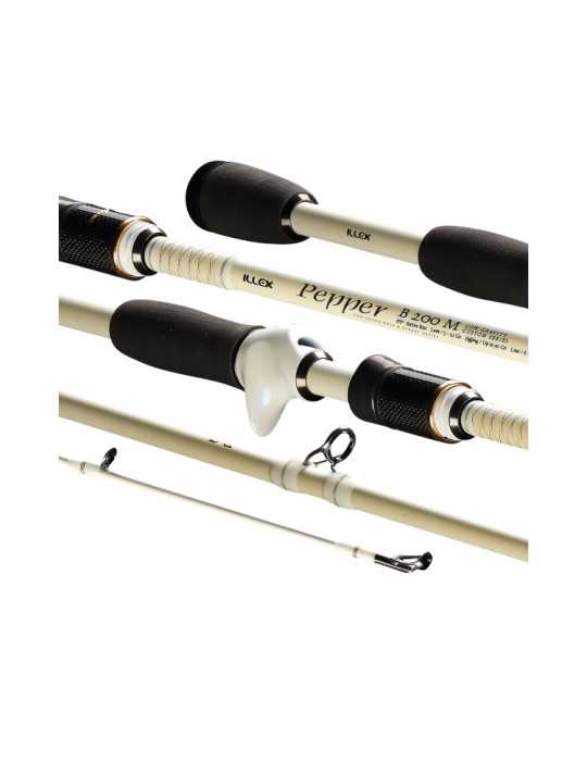 Canne Sensas Pepper X5 B 200 M Ffastback – natusport