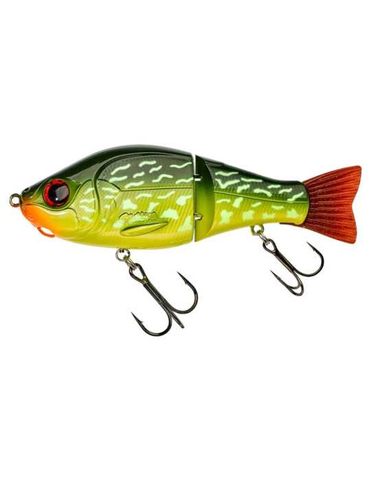 Leurre Dur Gunki Scunner 135 S Twin Burning Pike – natusport