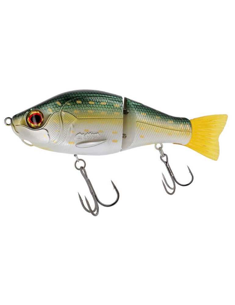 Leurre Dur Gunki Scunner 13,5 cm Sun Perch – natusport