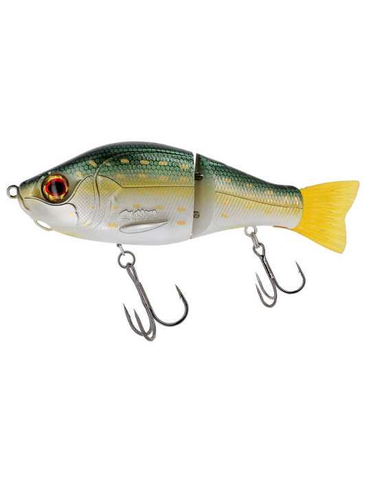 Leurre Dur Gunki Scunner 13,5 cm Sun Perch – natusport