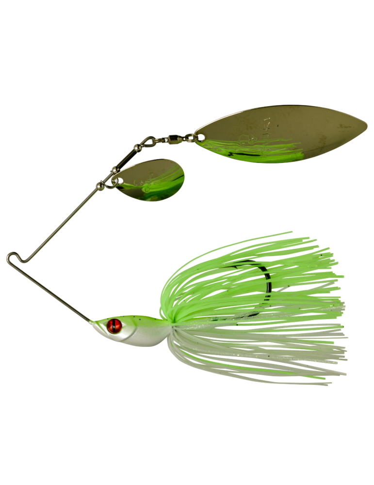Spinnerbait Gunki Spinnaker 14g Electric Pike
