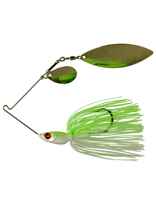 Spinnerbait Gunki Spinnaker 14g Electric Pike