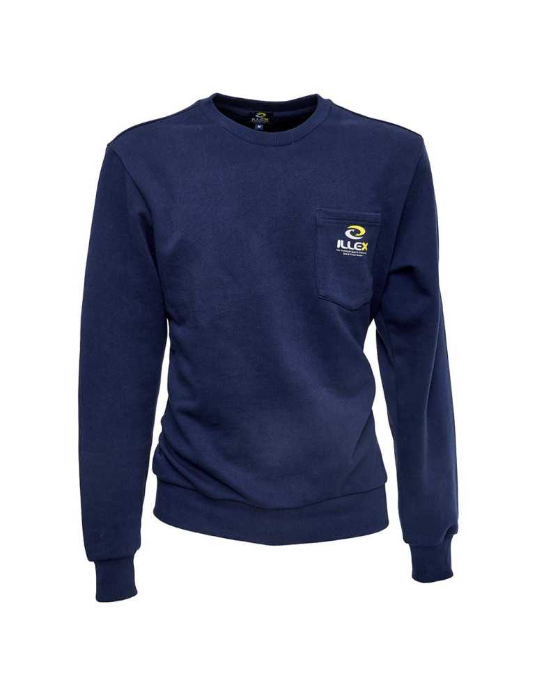 Sweat-shirt Illex Taille M – natusport