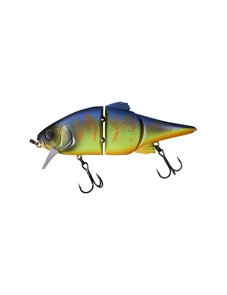 Leurre Dur Illex Swing Mikey 72 Agressive Perch – natusport
