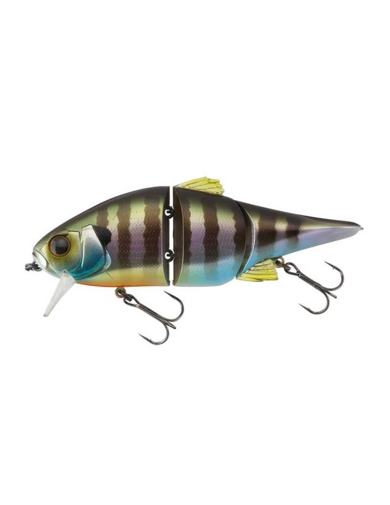 Leurre Dur Illex Swing Mikey 72 Crazy Pike – natusport