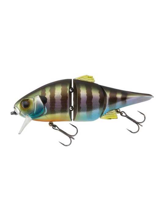 Leurre Dur Illex Swing Mikey 72 Crazy Pike – natusport
