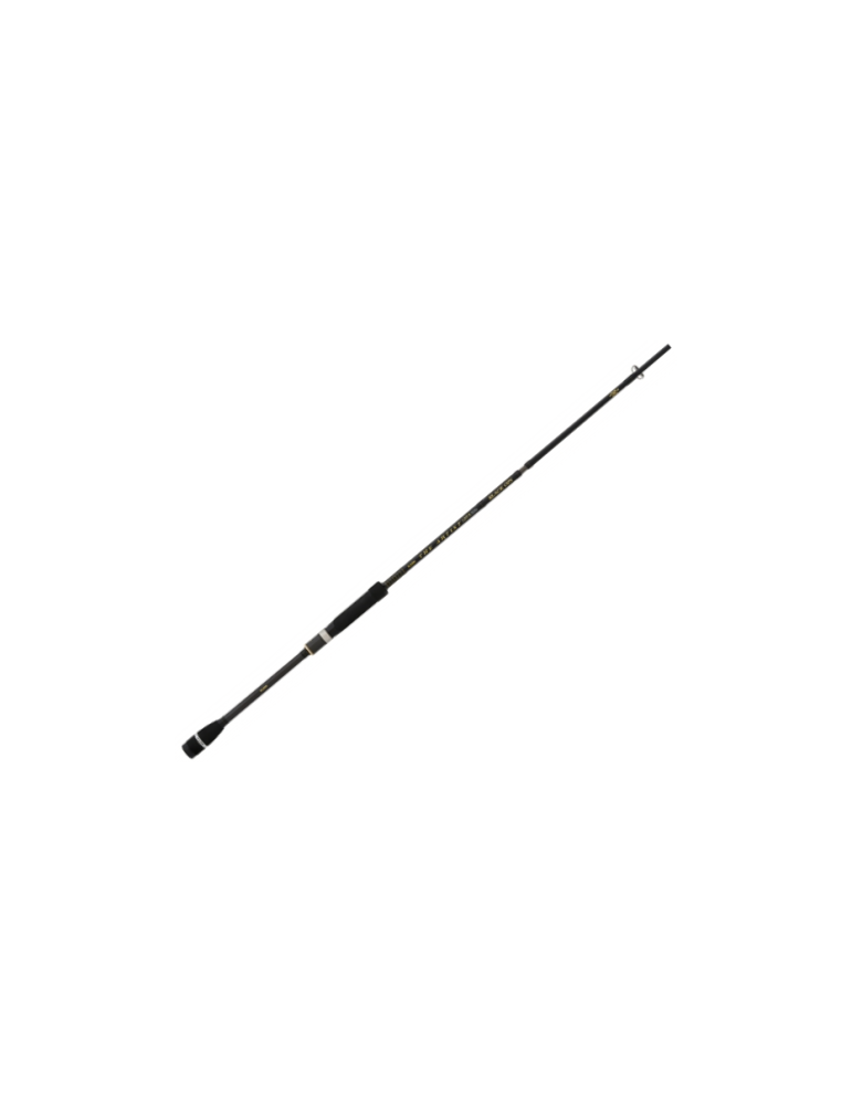 Canne Illex The Artist The Black Ops 2,25 m 7-21 g – natusport